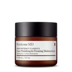Perricone MD Face Finishing & Firming Moisturizer High Potency 2oz NEW